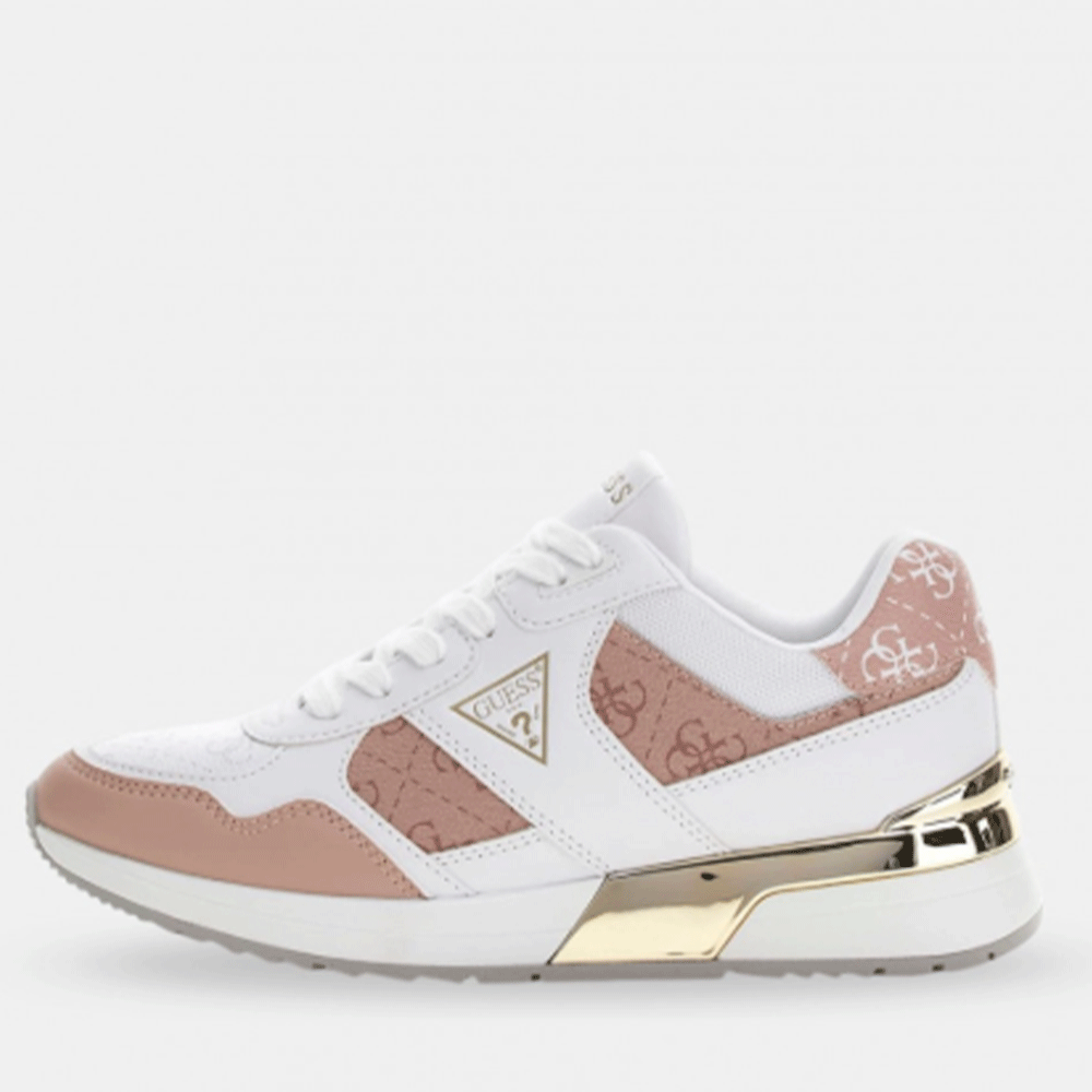 Sneakers Donna GUESS Colore Blush Linea Mickay