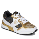 Sneakers Donna GUESS Colore Beige - Brown Linea Mickay