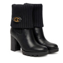 Stivaletti Donna GUESS con Tacco Linea Neason Colore Nero