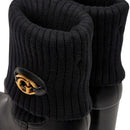 Stivaletti Donna GUESS con Tacco Linea Neason Colore Nero