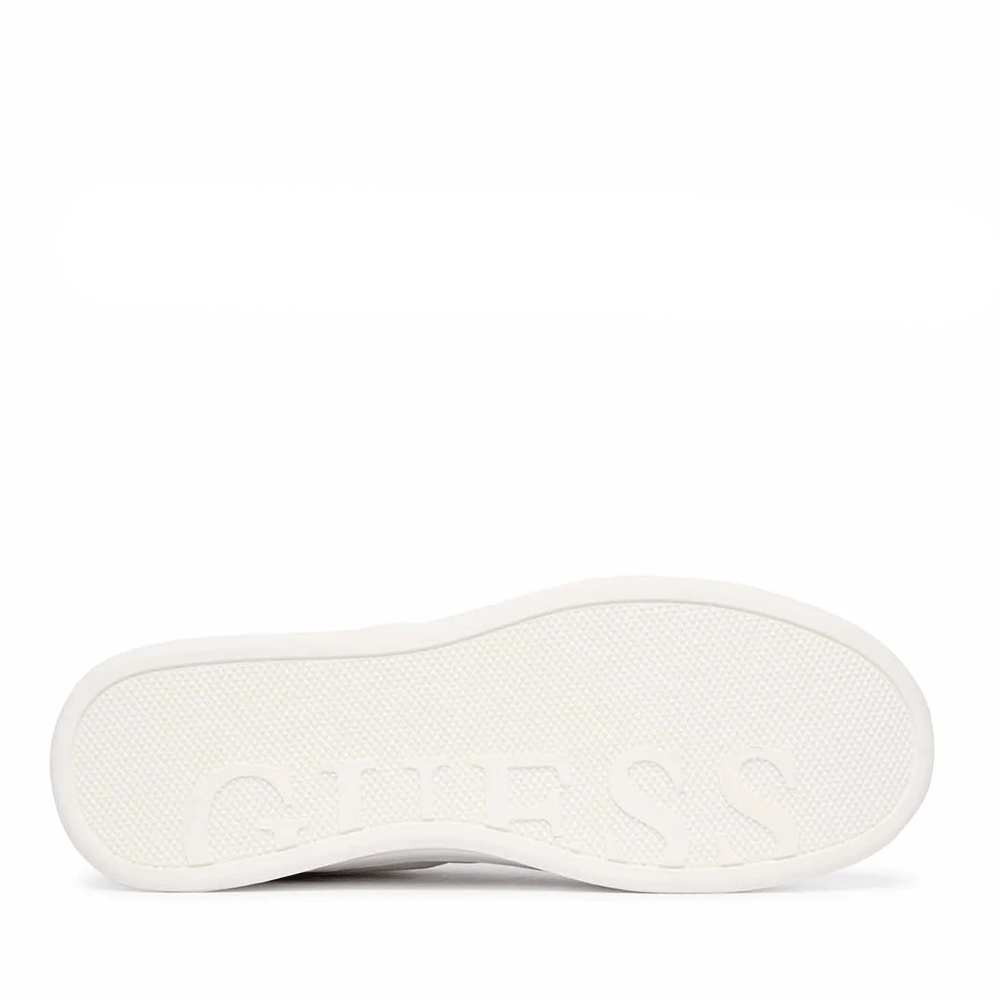 Sneakers Donna GUESS Colore Beige - Brown Linea Welli