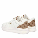 Sneakers Donna GUESS Colore Beige - Brown Linea Welli