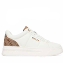 Sneakers Donna GUESS Colore Beige - Brown Linea Welli