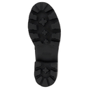 Mocassini Donna GUESS linea Yanikay in Misto Pelle Colore Nero