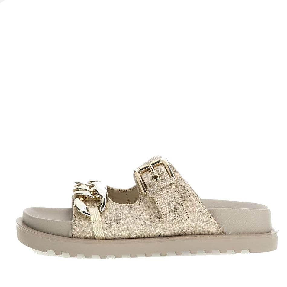 GUESS Braccialetto Donna della Collezione Life in 4G. La