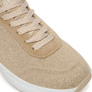 Sneakers Donna GUESS Colore Platino Linea Mildrid