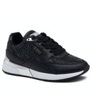 Scarpe Donna GUESS Sneakers Colore Black - Gunmetal Linea Moxea