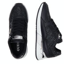 Scarpe Donna GUESS Sneakers Colore Black - Gunmetal Linea Moxea
