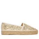 Scarpe Donna GUESS Espadrillas Linea Joelynn Colore Cream