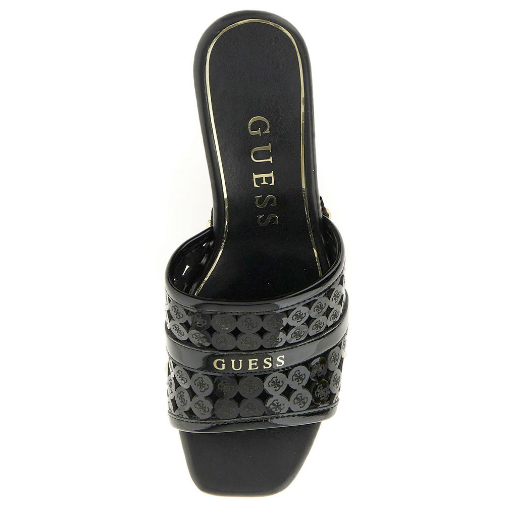 Scarpe Donna GUESS Zoccoli Linea Quill Colore Nero