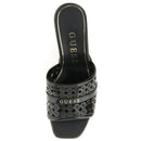 Scarpe Donna GUESS Zoccoli Linea Quill Colore Nero