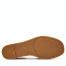 Sandali Donna GUESS con Zeppa Linea Tanvee Colore Cream - Gold