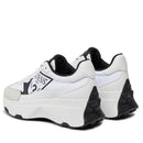 Scarpe Donna GUESS Sneakers White - Black Linea Calebb
