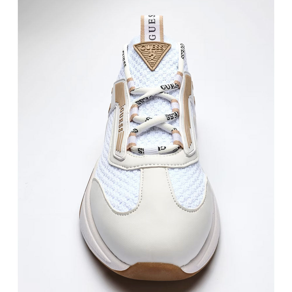 Sneakers Donna GUESS Colore Bianco Linea Genga