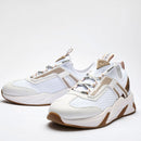 Sneakers Donna GUESS Colore Bianco Linea Genga