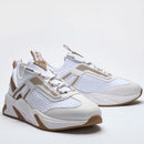 Sneakers Donna GUESS Colore Bianco Linea Genga