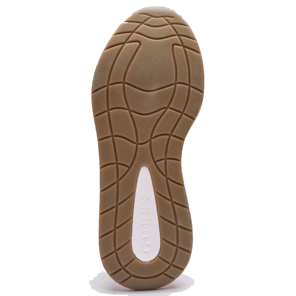 Sneakers Donna GUESS Colore Bianco Linea Genga