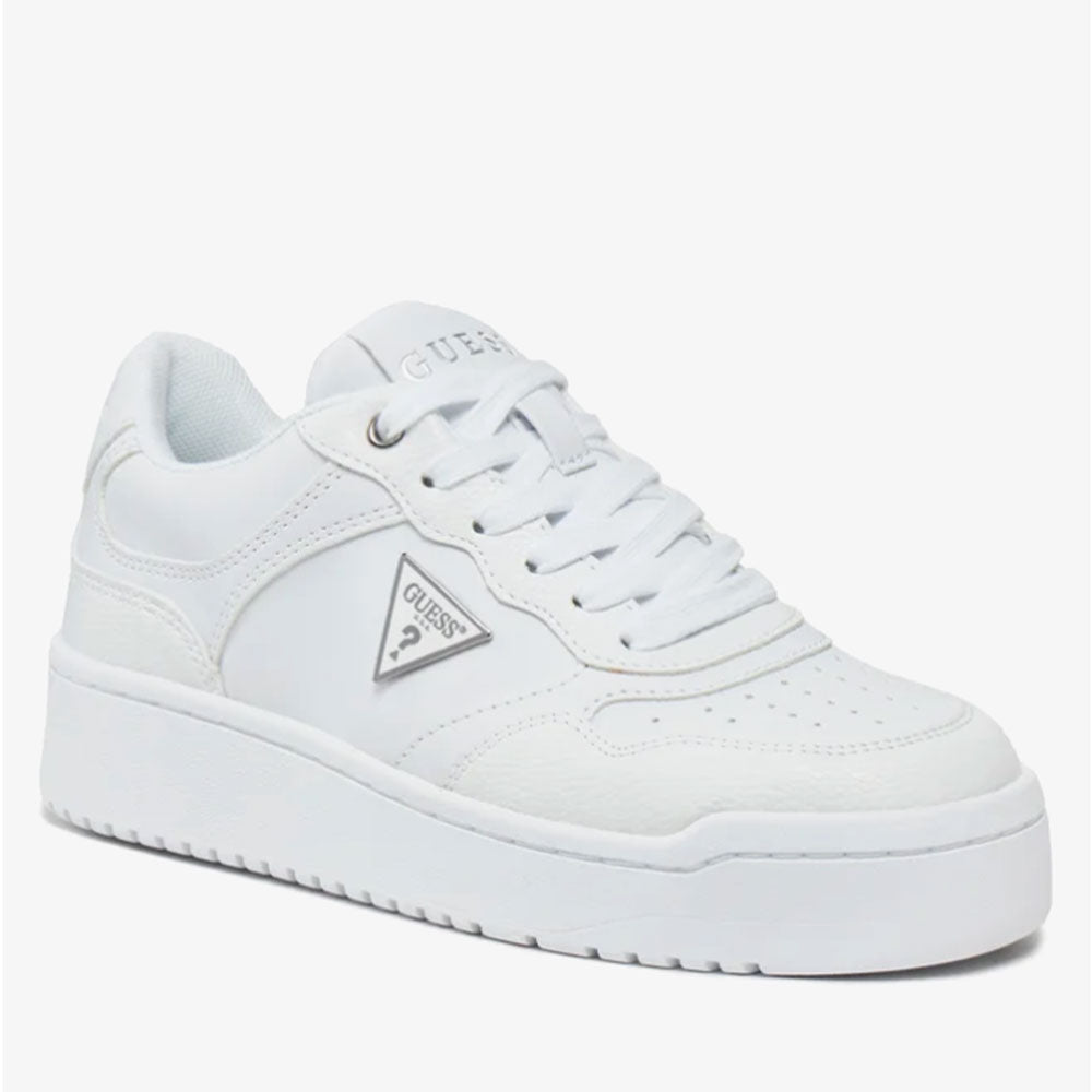 Sneakers Donna GUESS Colore Bianco Linea Miram