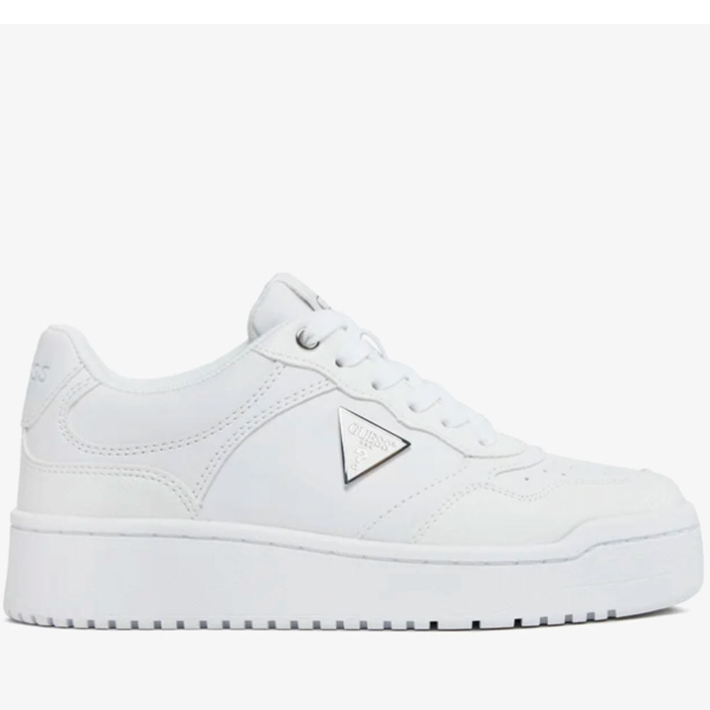 Sneakers Donna GUESS Colore Bianco Linea Miram