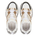 Sneakers Donna GUESS Colore Beige - Brown Linea Notiss