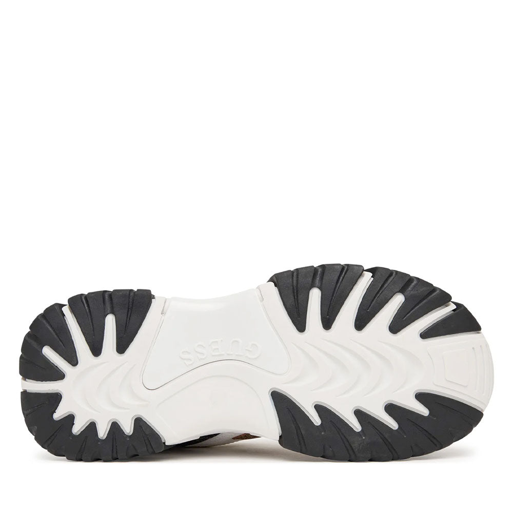 Sneakers Donna GUESS Colore Beige - Brown Linea Notiss