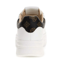 Sneakers Donna GUESS Colore White -  Brown Linea Winnie