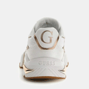 Scarpe Donna GUESS Sneakers Linea Carrli Colore White - Sand