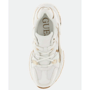 Scarpe Donna GUESS Sneakers Linea Carrli Colore White - Sand