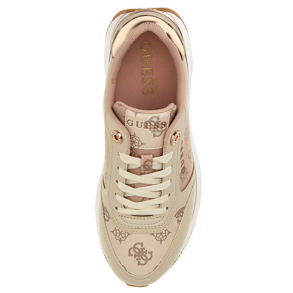 Scarpe Donna GUESS Sneakers Linea Camrio Colore Mauve