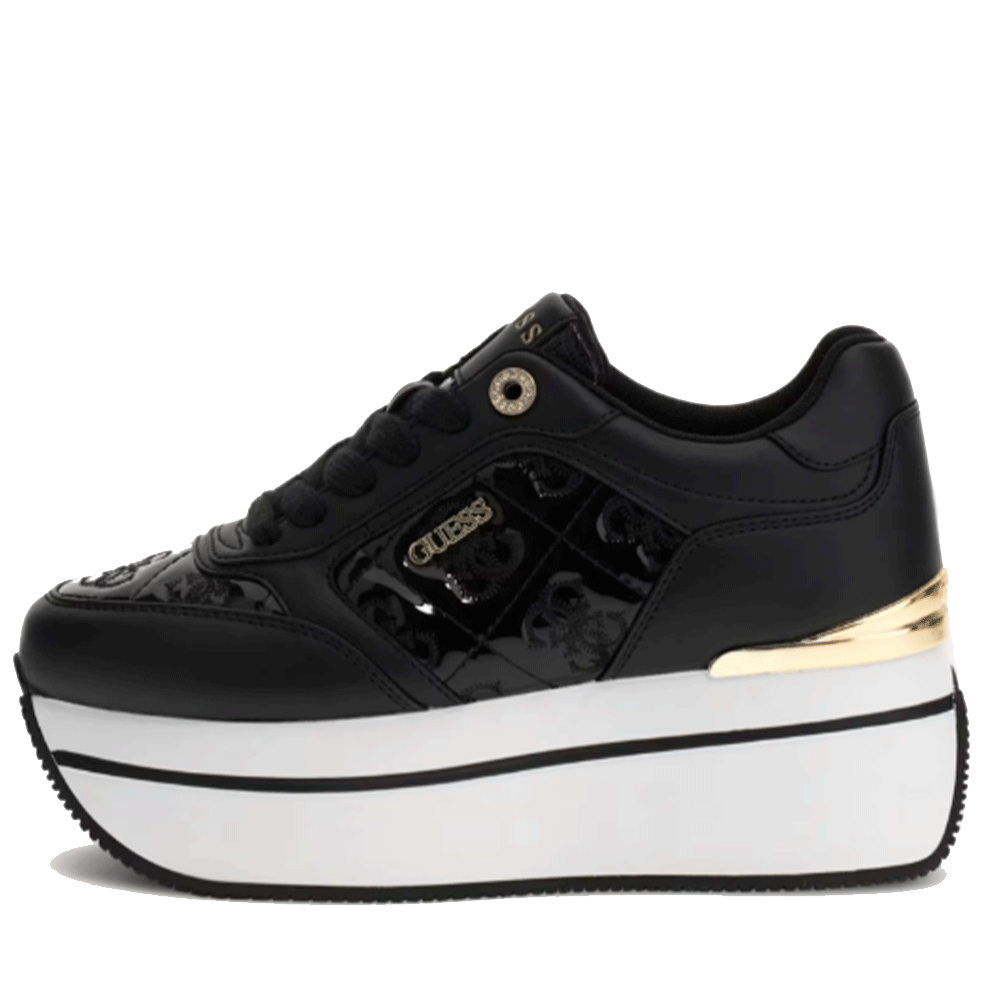 Scarpe Donna GUESS Sneakers Linea Camrio Colore Nero