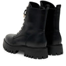 Scarpe Donna GUESS Anfibi linea Fionaa colore Nero