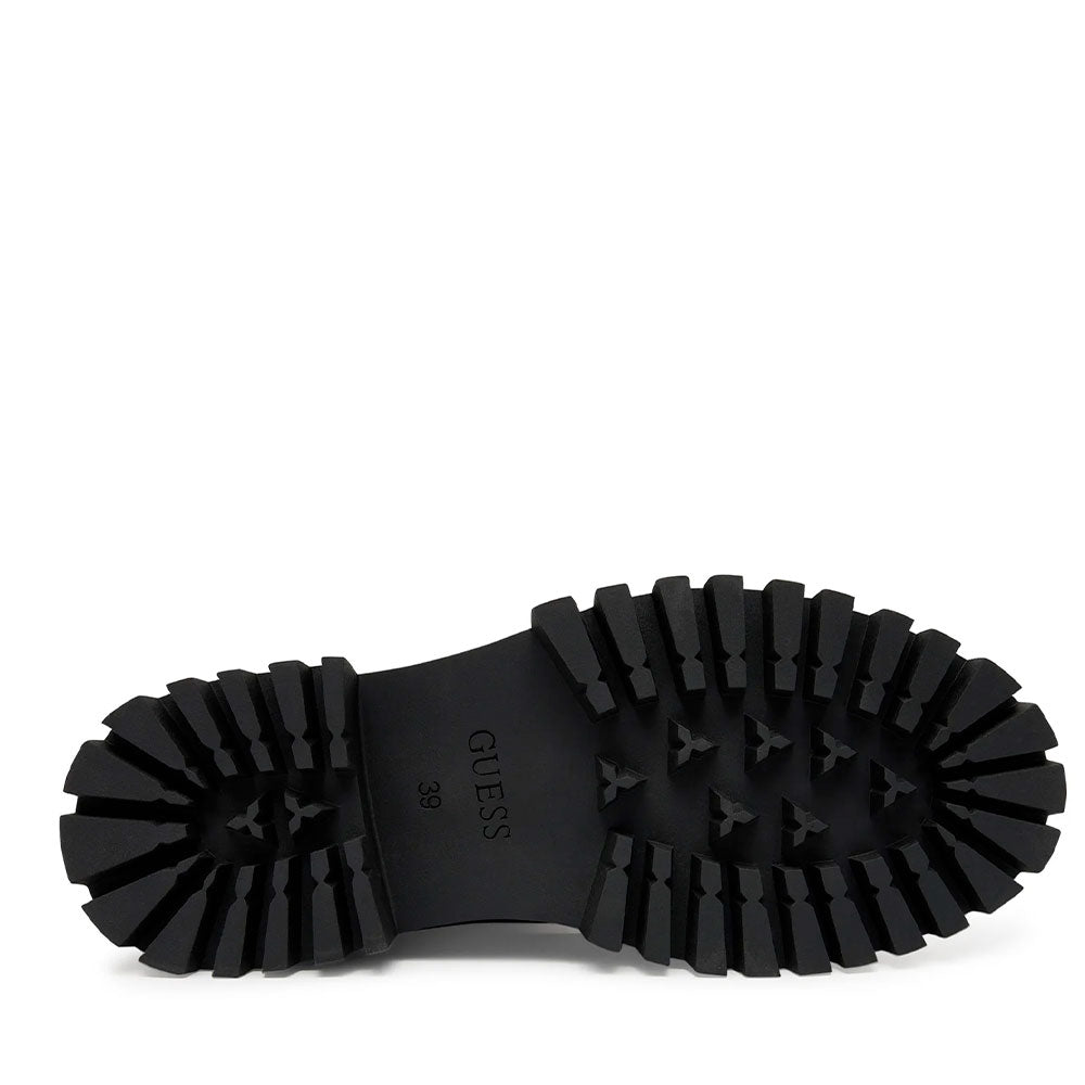 Scarpe Donna GUESS Anfibi linea Fionaa colore Nero