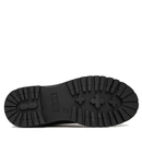Scarpe Donna GUESS Stivaletti Linea Leanna colore Black - Brown