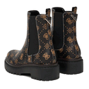 Scarpe Donna GUESS Stivaletti Linea Leanna colore Black - Brown