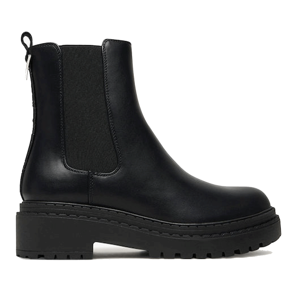 Scarpe Donna GUESS Stivaletti Linea Leanna colore Nero