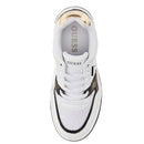 Sneakers Donna GUESS Colore White - Brown Linea Marlew