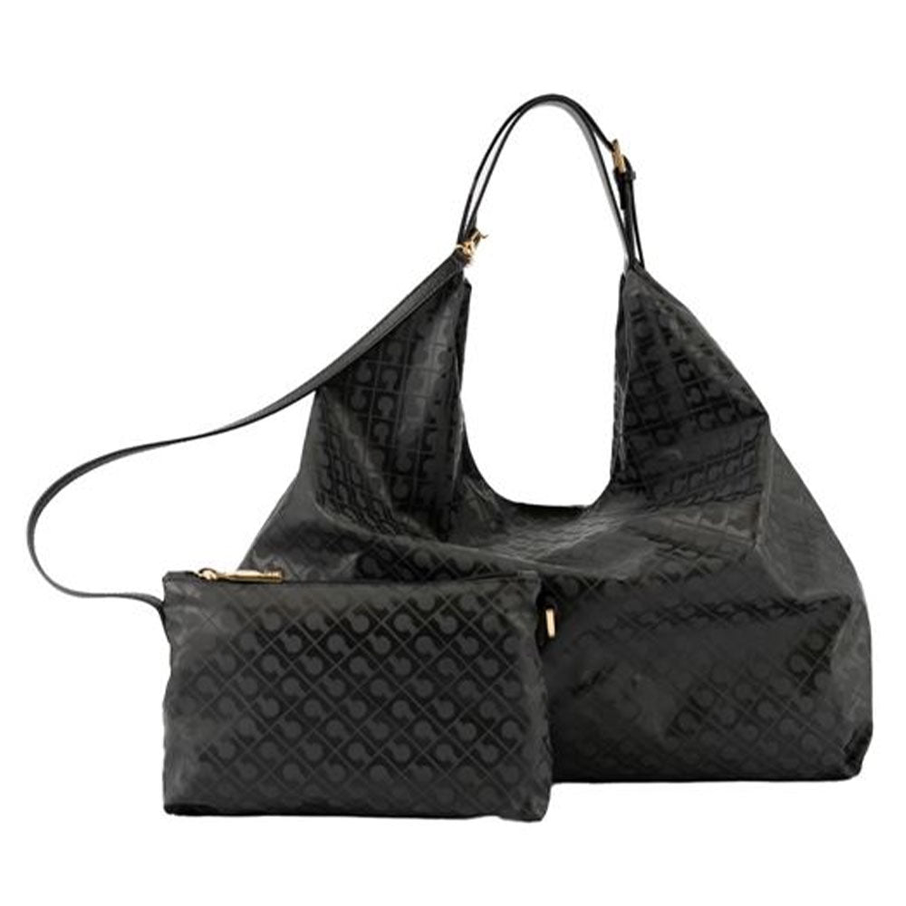 Borsa Donna a Spalla GHERARDINI in Tessuto Softy Colore Excalibur