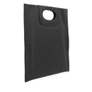 GHERARDINI Flache Damenhandtasche aus weichem Stoff, Farbe Excalibur
