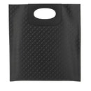 GHERARDINI Flache Damenhandtasche aus weichem Stoff, Farbe Excalibur