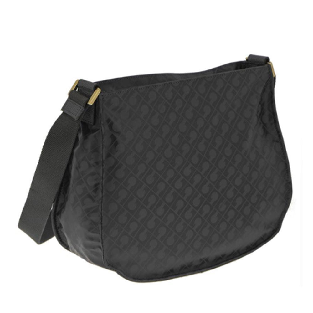 Borsa Donna a Tracolla GHERARDINI in Tessuto Softy Colore Excalibur Misura Piccola