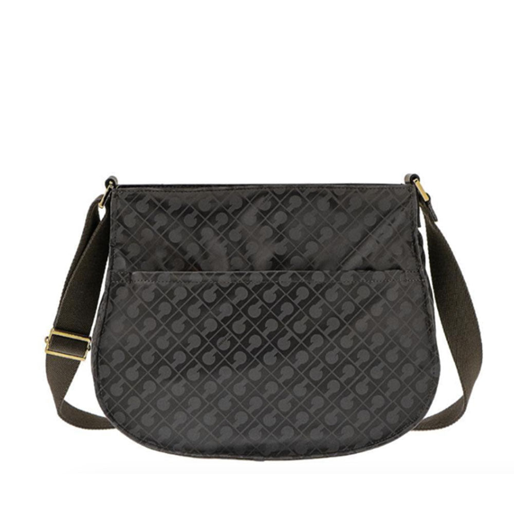 Borsa Donna a Tracolla GHERARDINI in Tessuto Softy Colore Excalibur Misura Piccola