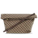 Borsa Donna a Tracolla GHERARDINI in Tessuto Softy Colore Tabacco - Burro - GH0311