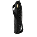 GHERARDINI Damen Hobo-Umhängetasche aus weichem Stoff, Farbe Excalibur, Größe L