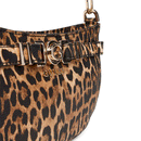 Borsa Donna a Spalla GUESS Linea Cirene colore Leopard