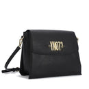 Y NOT Damen Umhängetasche Lovers Line LVS-006 Farbe Schwarz