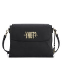 Y NOT Damen Umhängetasche Lovers Line LVS-006 Farbe Schwarz
