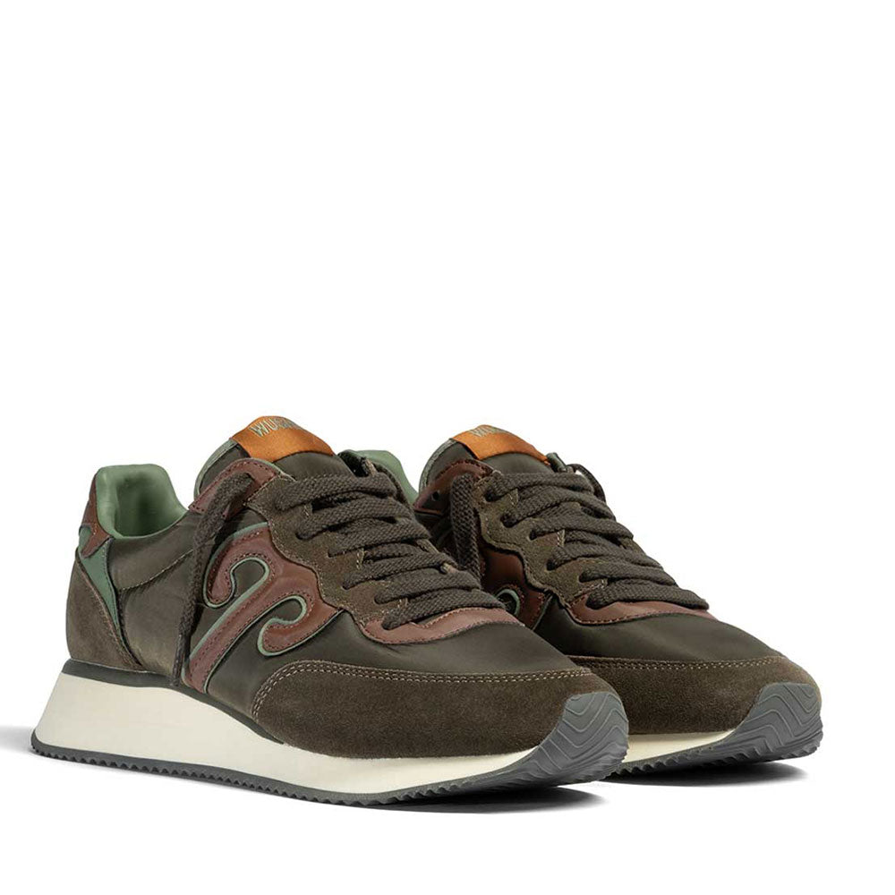 Scarpe Uomo WUSHU RUYI Sneakers Master 525 – Cuoieriashop