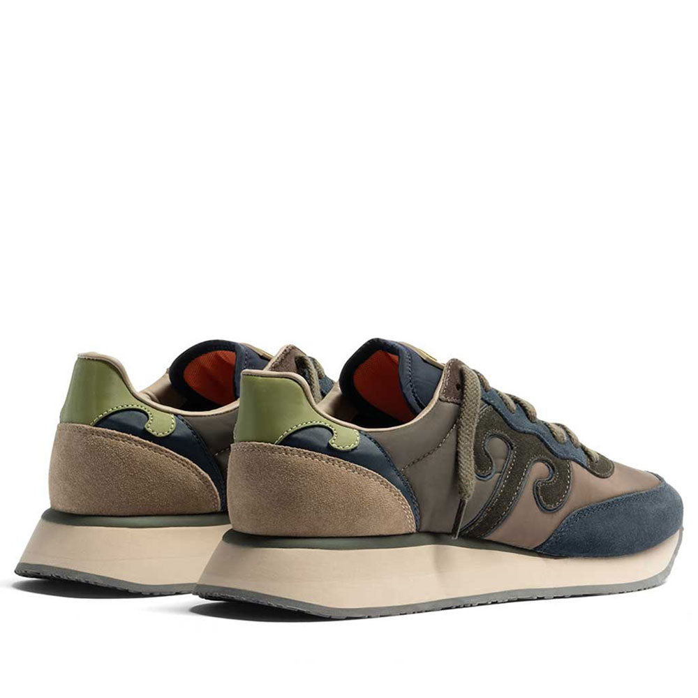 Scarpe Uomo WUSHU RUYI Sneakers Master Sport 526 – Cuoieriashop