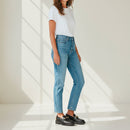 Mocassini Donna 1A Classe Alviero Martini in Pelle Nera 1222