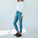 Mocassini Donna 1A Classe Alviero Martini effetto Spazzolato Neri 1219